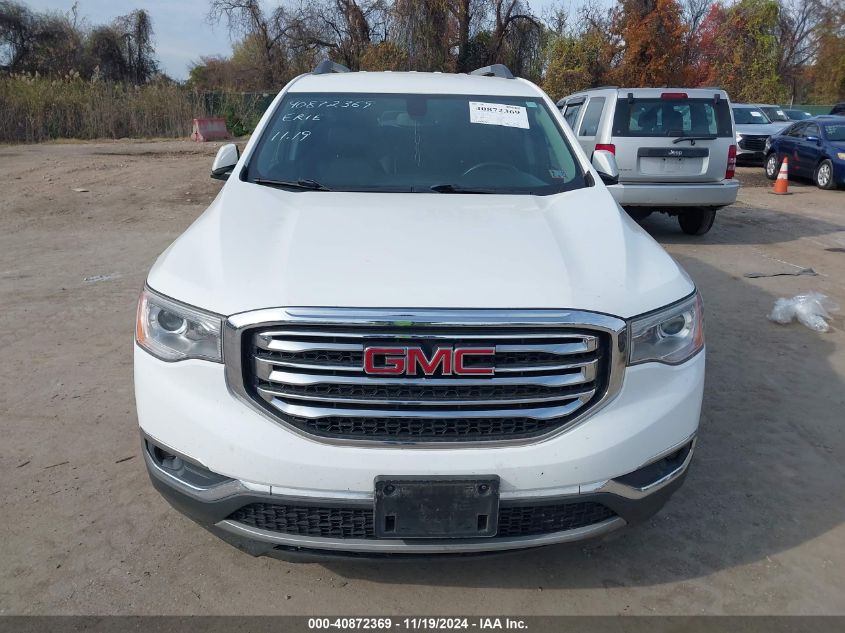 2017 GMC Acadia Slt-1 VIN: 1GKKNULS6HZ217577 Lot: 40872369