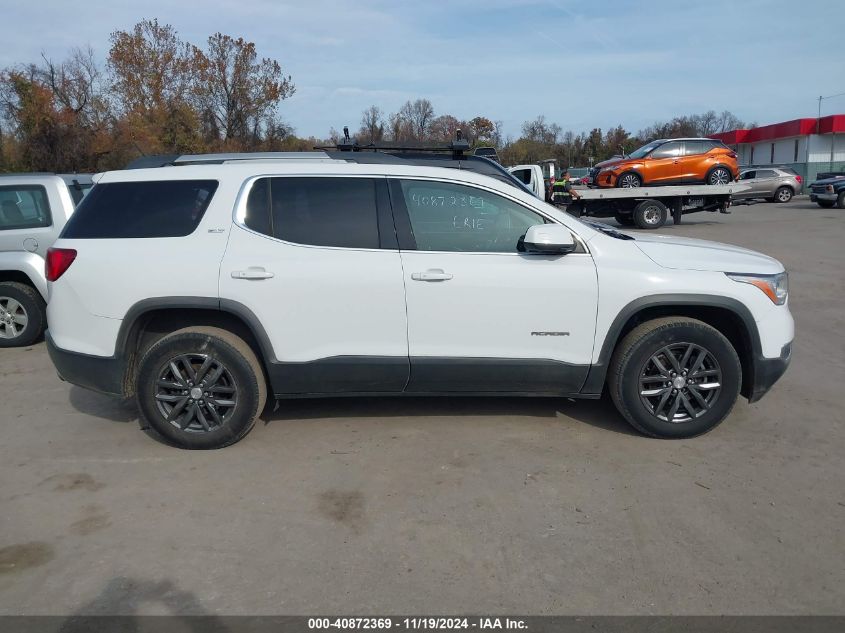 2017 GMC Acadia Slt-1 VIN: 1GKKNULS6HZ217577 Lot: 40872369