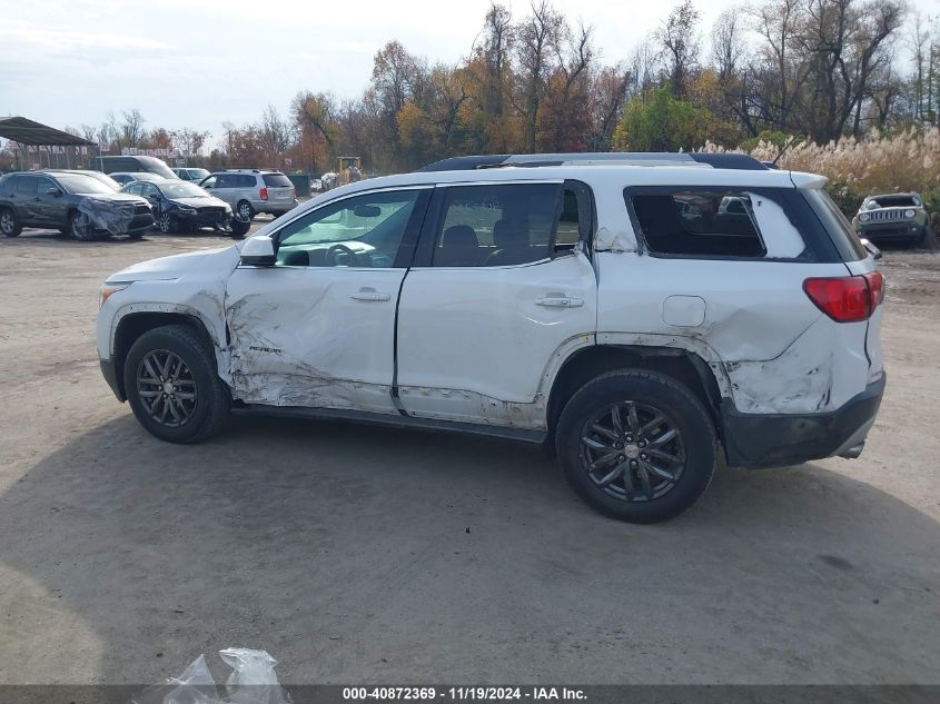 2017 GMC Acadia Slt-1 VIN: 1GKKNULS6HZ217577 Lot: 40872369