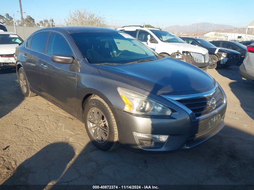 2014 Nissan Altima 2.5 S VIN: 1N4AL3AP2EN225741 Lot: 40872374