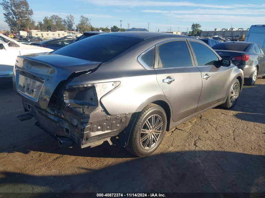 2014 Nissan Altima 2.5 S VIN: 1N4AL3AP2EN225741 Lot: 40872374