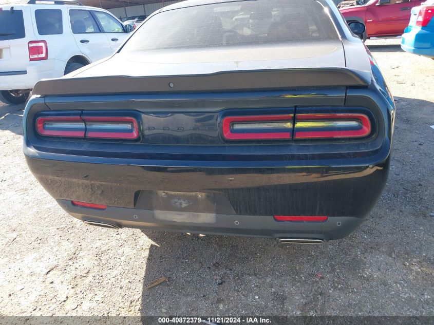 2022 Dodge Challenger Sxt VIN: 2C3CDZAG6NH131975 Lot: 40872379