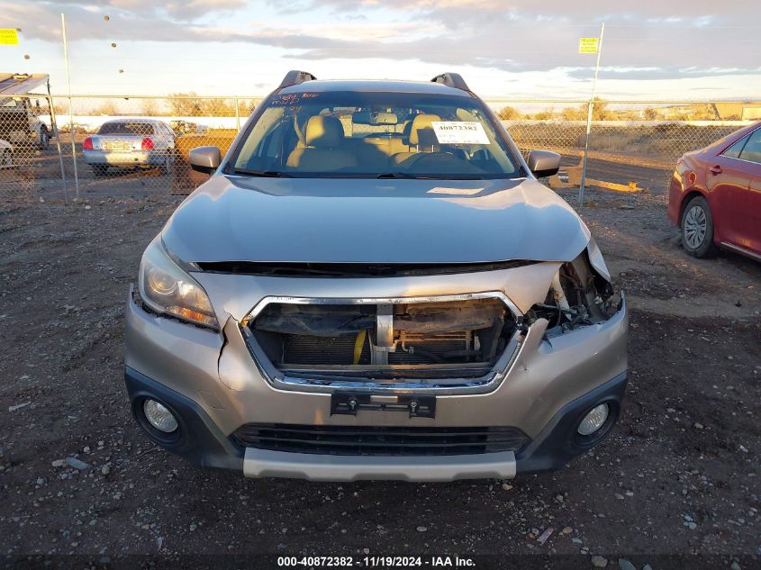 2015 Subaru Outback 2.5I Premium VIN: 4S4BSBCC4F3250669 Lot: 40872382