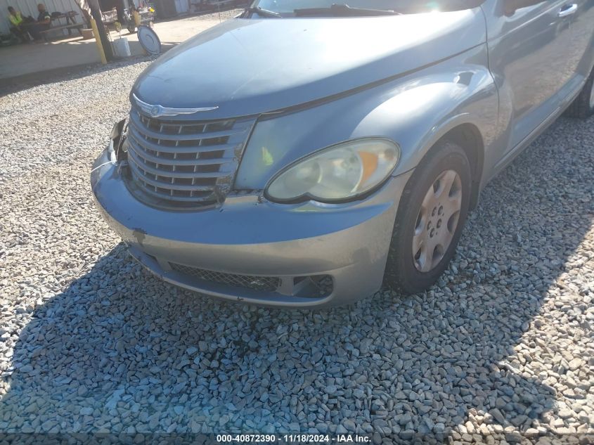 2009 Chrysler Pt Cruiser Lx VIN: 3A8FY48919T564987 Lot: 40872390