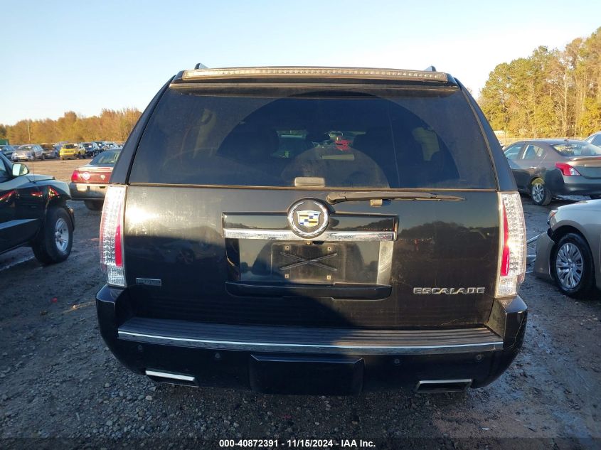 2012 Cadillac Escalade Premium VIN: 1GYS3CEFXCR221081 Lot: 40872391