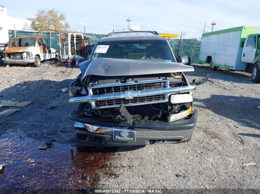 2002 Chevrolet Tahoe Ls VIN: 1GNEK13Z42J328820 Lot: 40872392