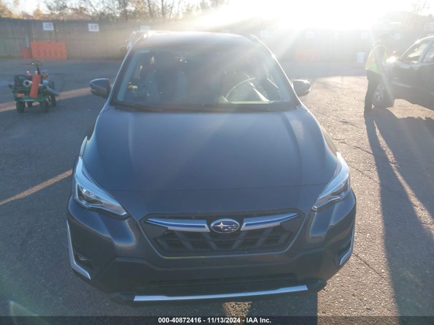 2023 Subaru Crosstrek Hybrid VIN: JF2GTDEC6PH270962 Lot: 40872416