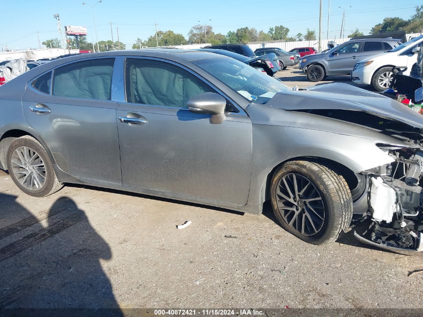 2016 Lexus Es 350 VIN: JTHBK1GG2G2212505 Lot: 40872421