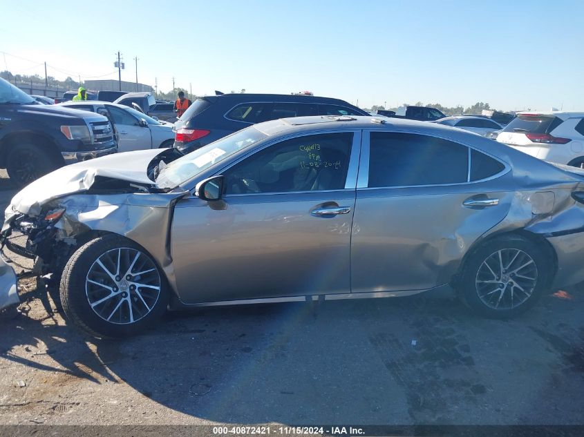 2016 Lexus Es 350 VIN: JTHBK1GG2G2212505 Lot: 40872421