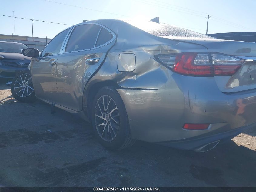 2016 Lexus Es 350 VIN: JTHBK1GG2G2212505 Lot: 40872421