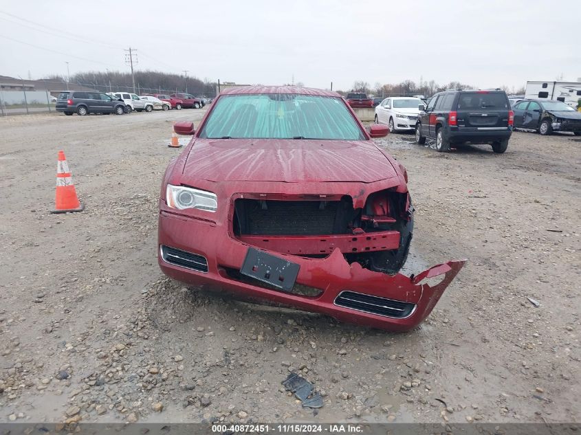 2014 Chrysler 300 VIN: 2C3CCAAG4EH202918 Lot: 40872451