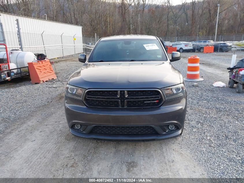 2015 Dodge Durango Sxt VIN: 1C4RDJAG4FC784865 Lot: 40872452