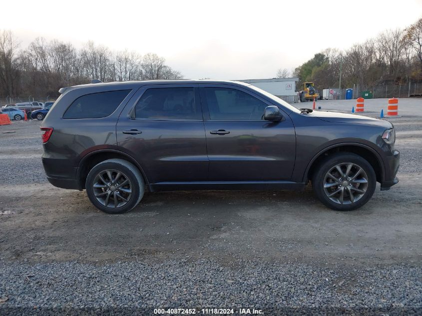 2015 Dodge Durango Sxt VIN: 1C4RDJAG4FC784865 Lot: 40872452