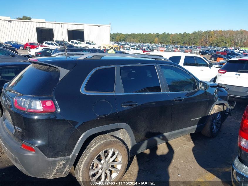 2019 Jeep Cherokee Latitude VIN: 1C4PJLCB5KD149672 Lot: 40872463