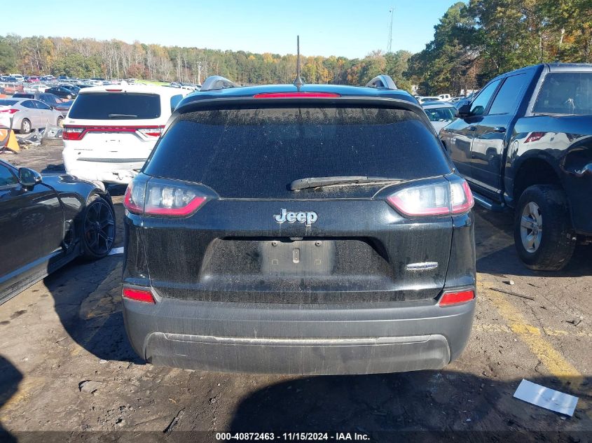 2019 Jeep Cherokee Latitude VIN: 1C4PJLCB5KD149672 Lot: 40872463