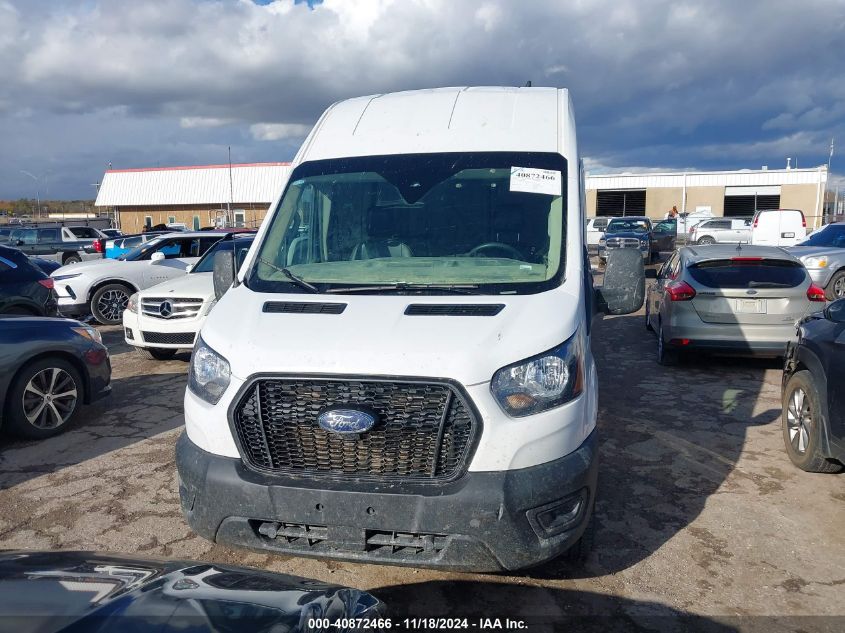 2023 Ford Transit-250 Cargo Van VIN: 1FTBR1X80PKB00694 Lot: 40872466