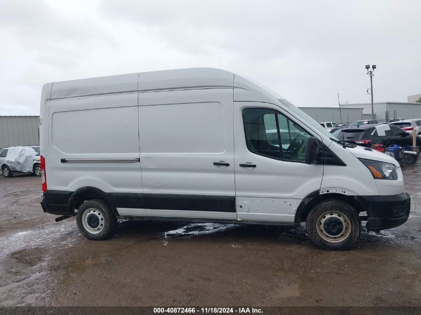 2023 Ford Transit-250 Cargo Van VIN: 1FTBR1X80PKB00694 Lot: 40872466