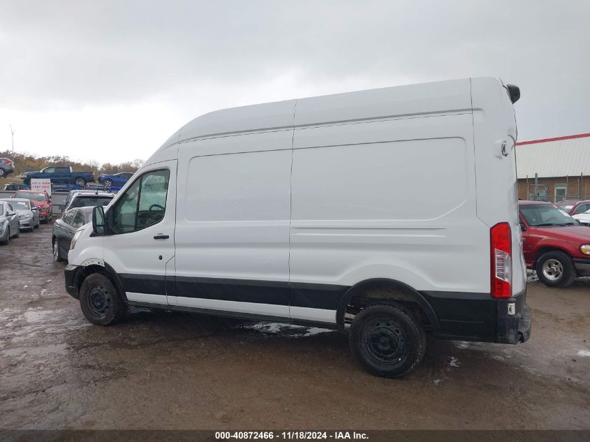 2023 Ford Transit-250 Cargo Van VIN: 1FTBR1X80PKB00694 Lot: 40872466