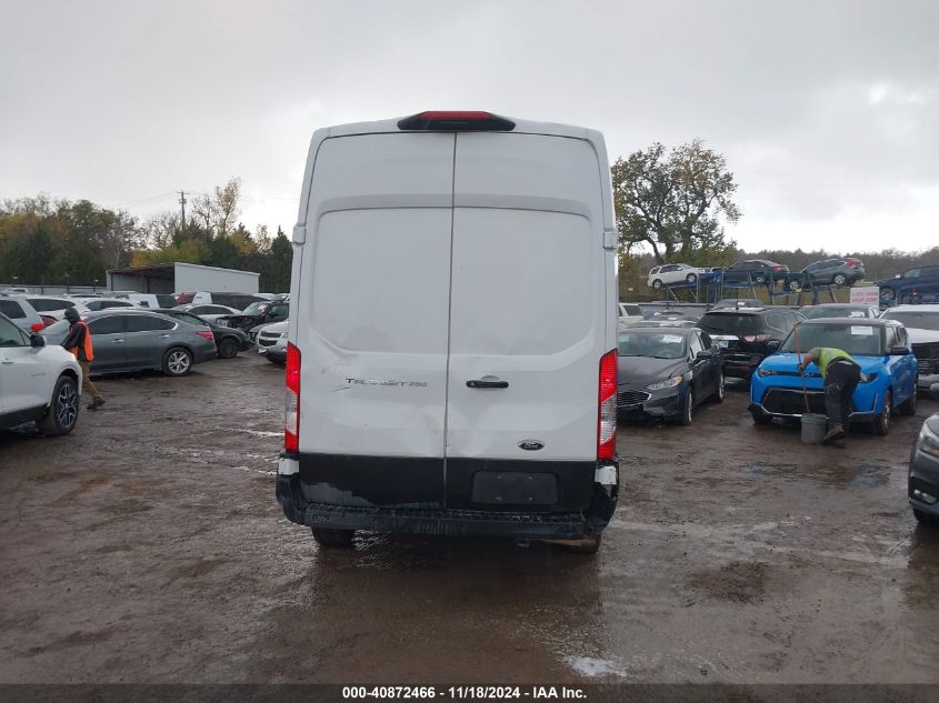 2023 Ford Transit-250 Cargo Van VIN: 1FTBR1X80PKB00694 Lot: 40872466