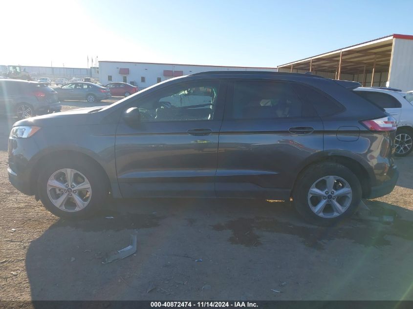 2020 Ford Edge Se VIN: 2FMPK3G98LBB60088 Lot: 40872474