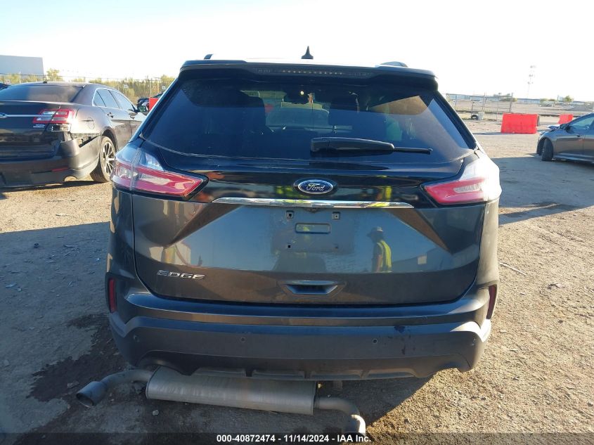 2020 Ford Edge Se VIN: 2FMPK3G98LBB60088 Lot: 40872474