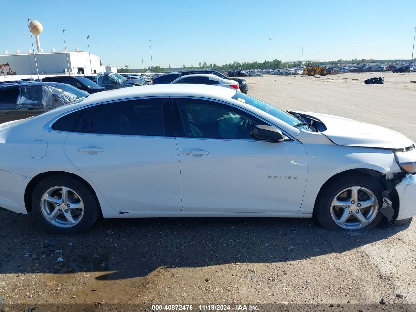 VIN 1G1ZB5ST7HF235115 2017 CHEVROLET MALIBU no.12