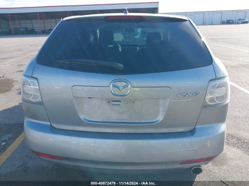 2010 Mazda Cx-7 I Sport VIN: JM3ER2W58A0316829 Lot: 40872479