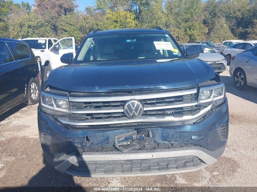 2023 Volkswagen Atlas 2.0T Se VIN: 1V2DP2CA2PC514114 Lot: 40872490