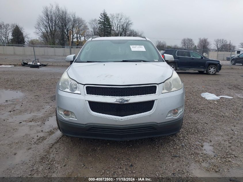 2012 Chevrolet Traverse 1Lt VIN: 1GNKVGED3CJ401711 Lot: 40872503