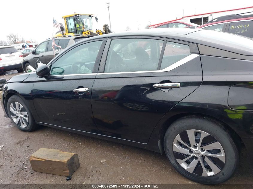 2020 Nissan Altima S Fwd VIN: 1N4BL4BV0LC208694 Lot: 40872509