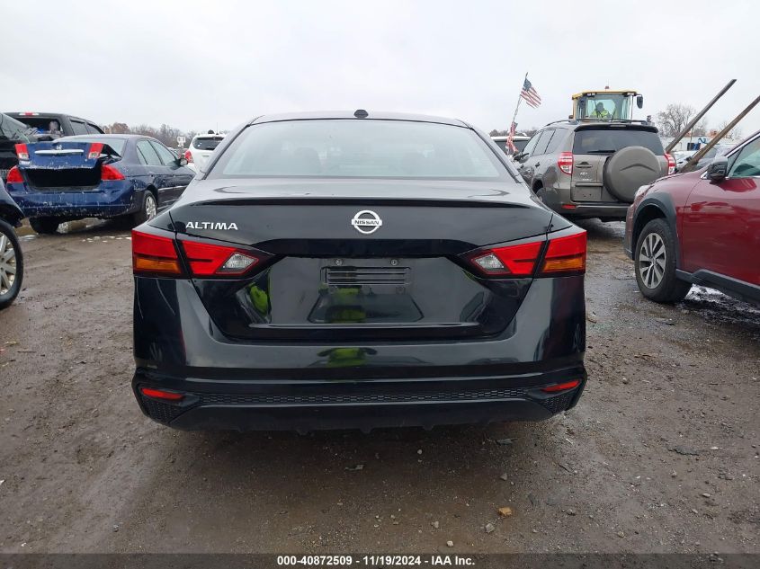 2020 Nissan Altima S Fwd VIN: 1N4BL4BV0LC208694 Lot: 40872509