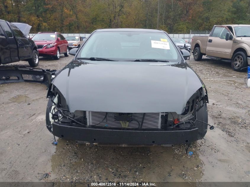 2016 Chevrolet Impala Limited Ltz VIN: 2G1WC5E3XG1120560 Lot: 40872516