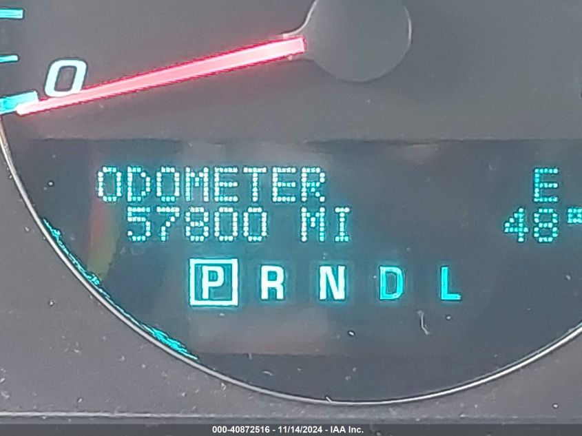 2016 CHEVROLET IMPALA LIMITED LTZ - 2G1WC5E3XG1120560