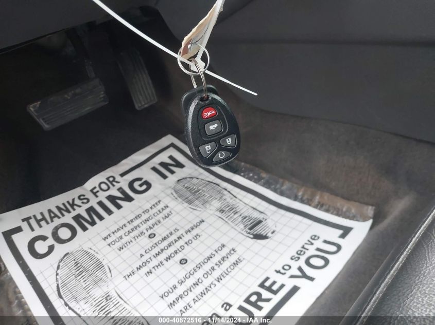 2016 CHEVROLET IMPALA LIMITED LTZ - 2G1WC5E3XG1120560