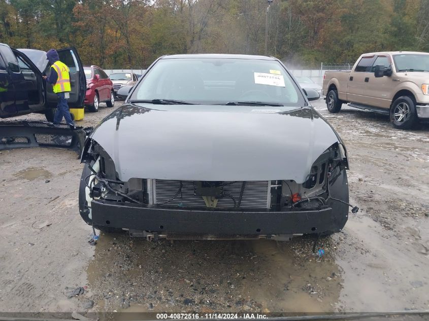 2016 CHEVROLET IMPALA LIMITED LTZ - 2G1WC5E3XG1120560