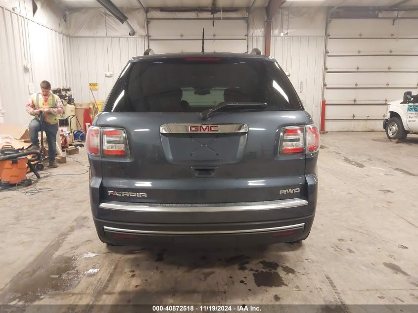 2014 GMC Acadia Slt-1 VIN: 1GKKVRKD8EJ321319 Lot: 40872518