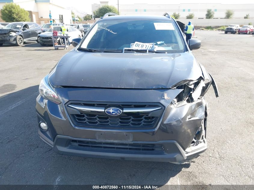 2019 Subaru Crosstrek 2.0I Premium VIN: JF2GTACC1K8274511 Lot: 40872560