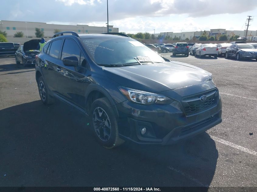 2019 Subaru Crosstrek 2.0I Premium VIN: JF2GTACC1K8274511 Lot: 40872560