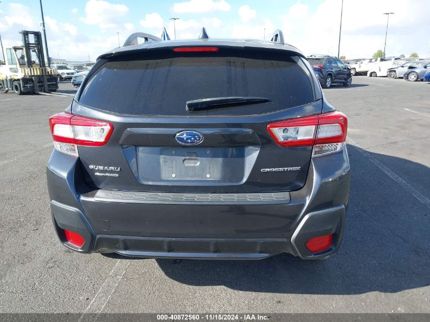 2019 Subaru Crosstrek 2.0I Premium VIN: JF2GTACC1K8274511 Lot: 40872560