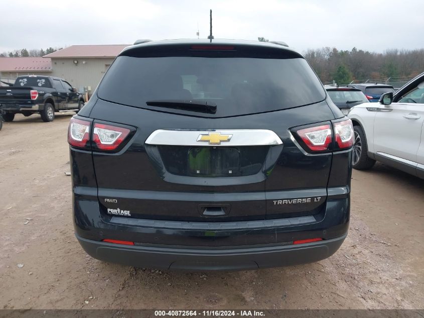 2014 Chevrolet Traverse 1Lt VIN: 1GNKVGKD8EJ255930 Lot: 40872564