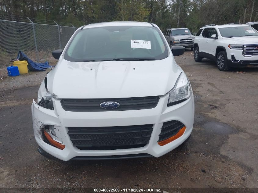 VIN 1FMCU0F7XFUC42328 2015 Ford Escape, S no.13