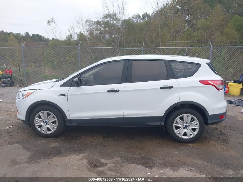 VIN 1FMCU0F7XFUC42328 2015 Ford Escape, S no.15