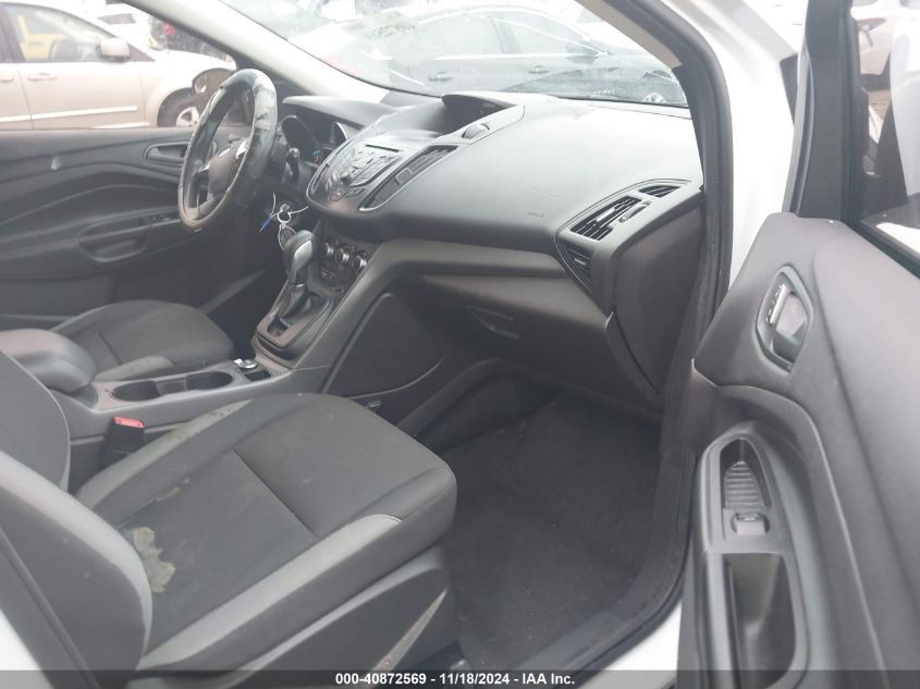 2015 FORD ESCAPE S - 1FMCU0F7XFUC42328