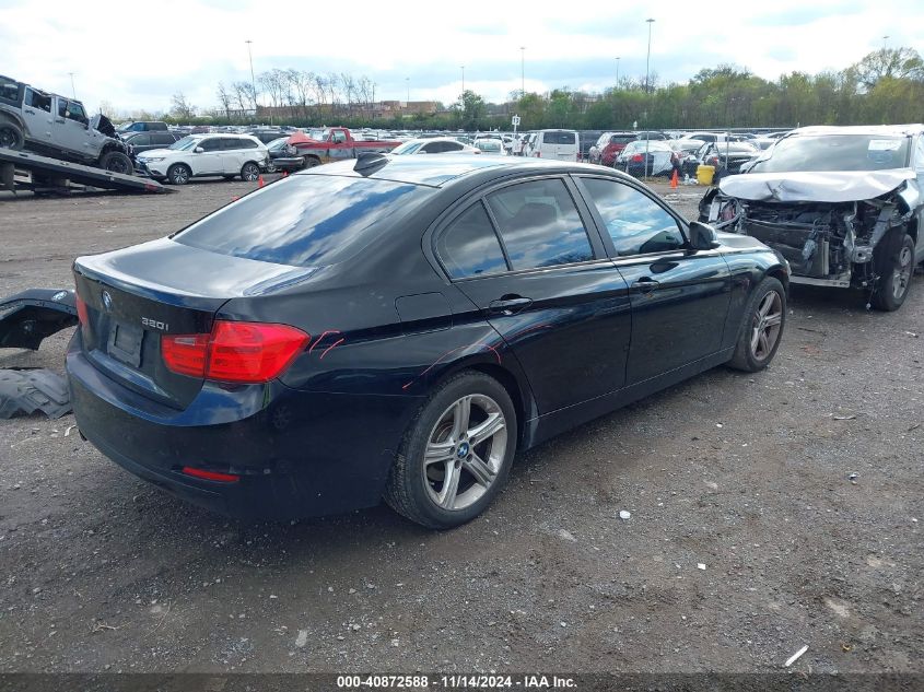 2014 BMW 320I VIN: WBA3B1G52ENN90286 Lot: 40872588