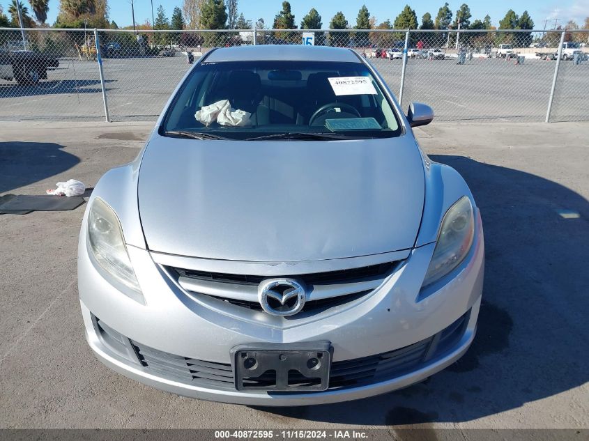 2010 Mazda Mazda6 I Sport VIN: 1YVHZ8BH0A5M04943 Lot: 40872595