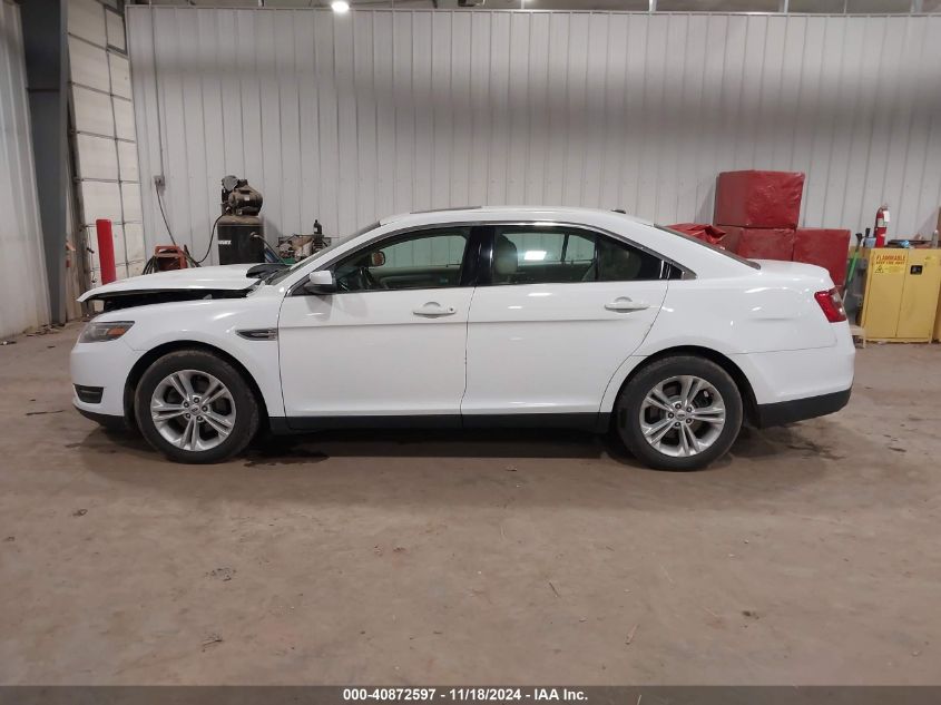 2016 Ford Taurus Sel VIN: 1FAHP2H8XGG122764 Lot: 40872597