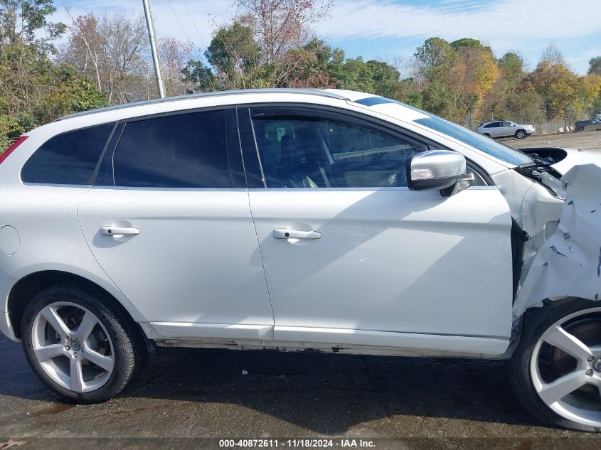 2013 Volvo Xc60 T6 VIN: YV4902DZ7D2456600 Lot: 40872611