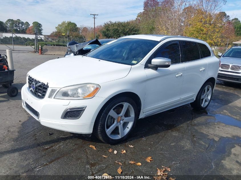 VIN YV4902DZ7D2456600 2013 Volvo XC60, T6 no.2