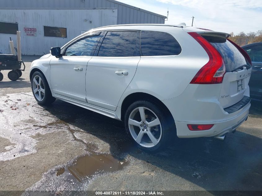 VIN YV4902DZ7D2456600 2013 Volvo XC60, T6 no.3