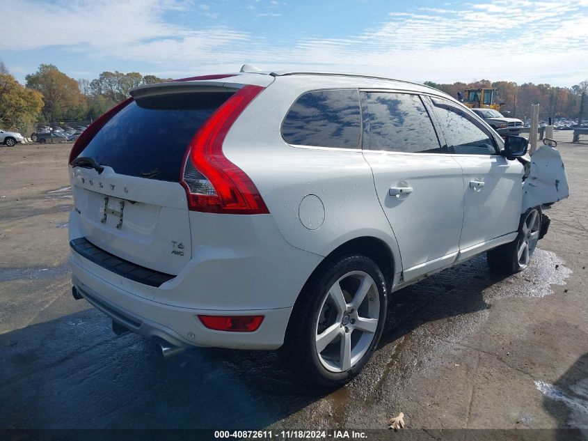 VIN YV4902DZ7D2456600 2013 Volvo XC60, T6 no.4